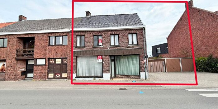 Maison 6 pièces à vendre à Schoolstraat, Beveren