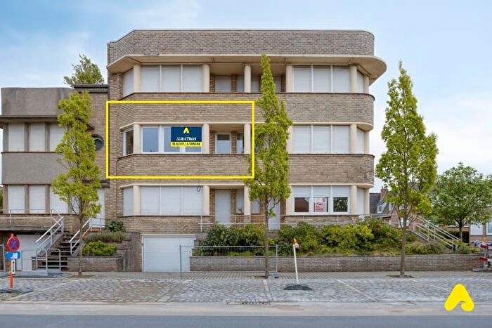 Appartement 6 pièces à vendre à Prins Albertlaan, De Panne