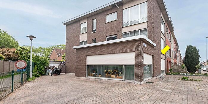Appartement 3 pièces à vendre - Manebruggestraat, Borsbeek