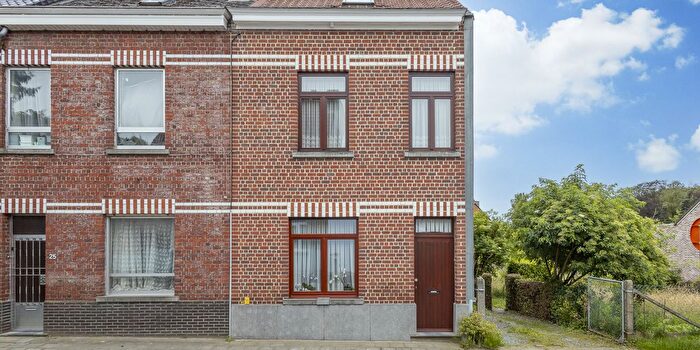 Maison à vendre à Hendrik Placestraat, GrootBijgaarden