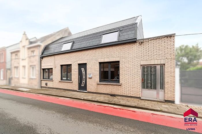 Maison 3 pièces à A De Brabanterstraat, Denderleeuw, à vendre