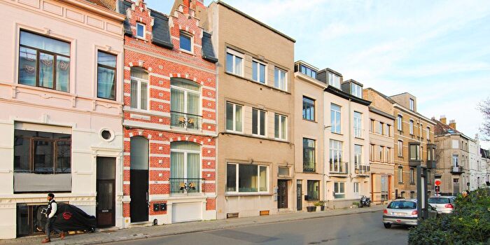 Appartement 5 pièces à vendre - Kaïrostraat, Oostende