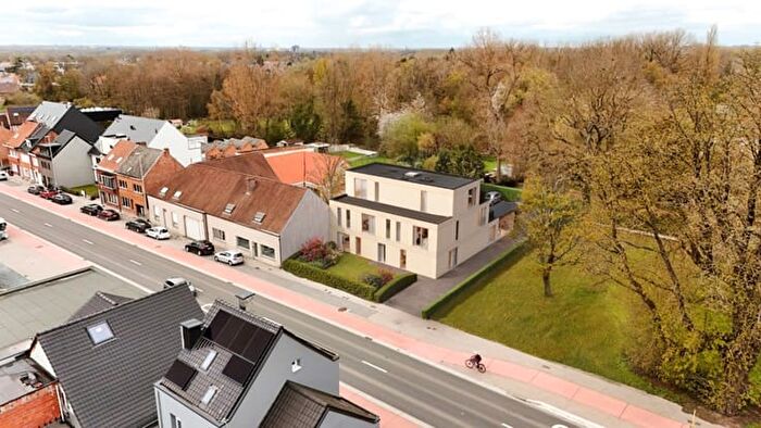 Appartement 2 pièces à vendre à Brusselbaan, Aalst