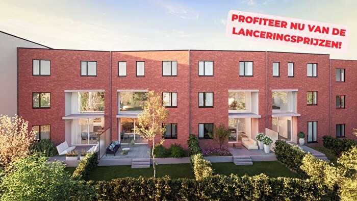 Maison à vendre - Nossegemstraat, Zaventem