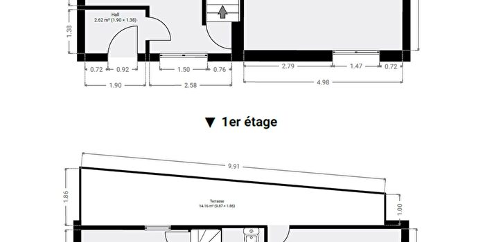 Maisons à vendre et appartements à louer - 2