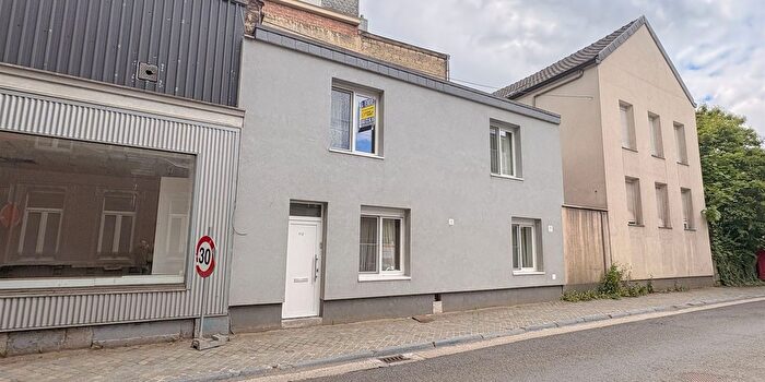 Rue de Mangombroux, Verviers - Maison 2 pièces à vendre