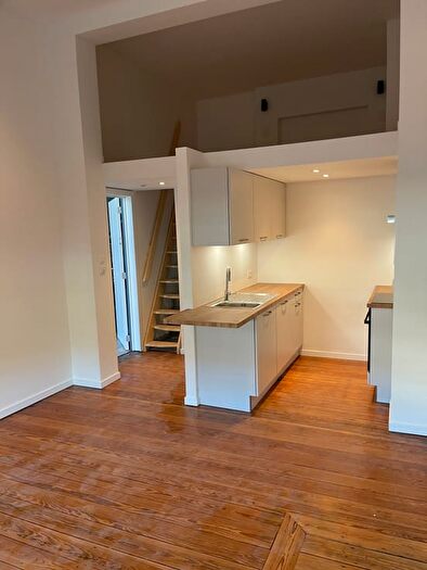 Place Du Général Leman, Liège : Appartement 1 pièce à louer