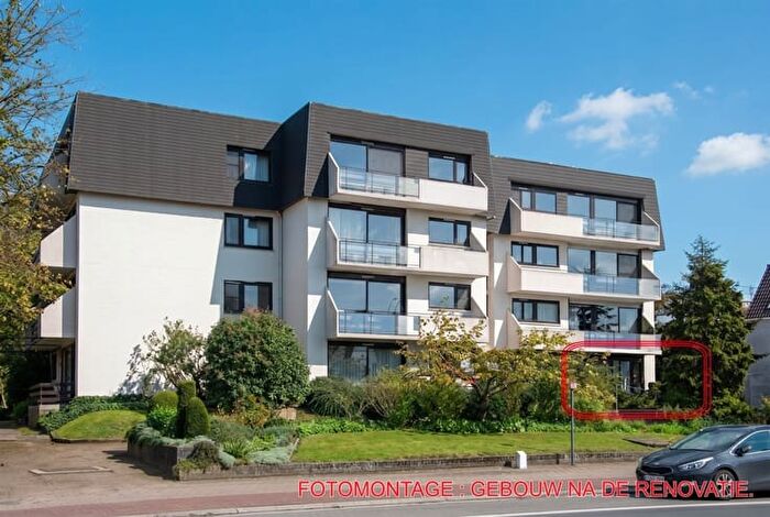 Appartement 1 pièce à vendre à Hundelgemsestenweg, MERELBEKE