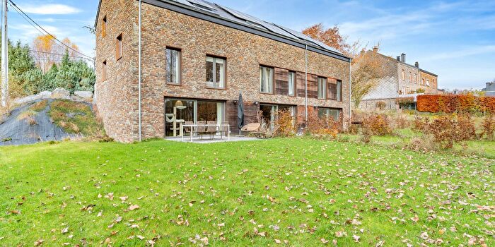 Rue de Poix, Libin : Maison 3 pièces à vendre