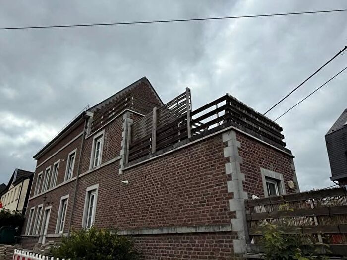 MONSCHAUER STRASSE, Eupen : Appartement 3 pièces à louer