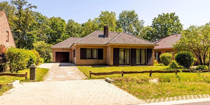 Maison 3 pièces à vendre à Talondreef, Oostmalle