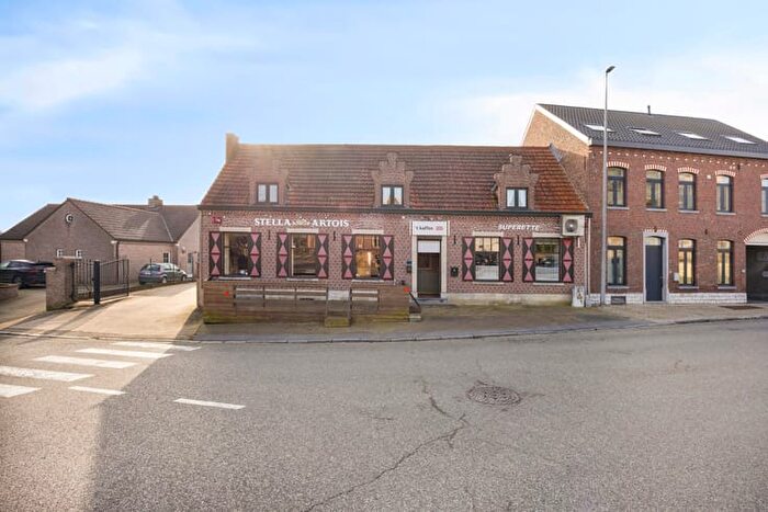Maison 2 pièces à vendre à SintGillisplein, Tienen