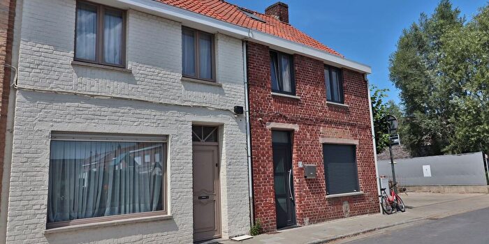 Maison 3 pièces à vendre à Pouckeweg, Kuurne