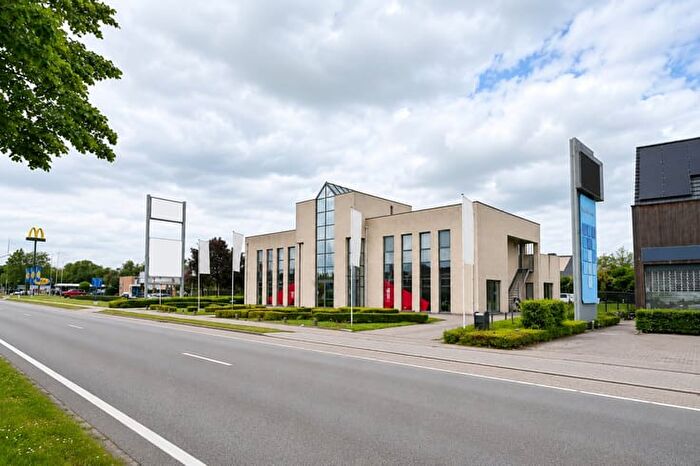 Maison à vendre à Antwerpseweg, Geel