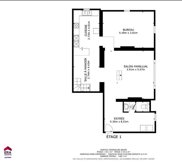Maisons à vendre et appartements à louer - 2