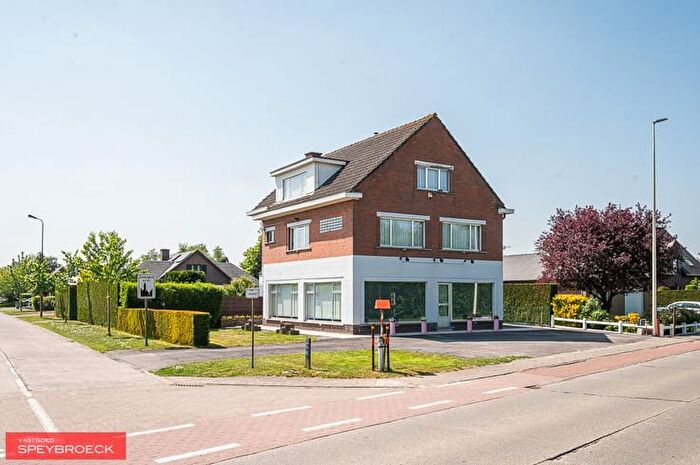 Maison 7 pièces à Polderdreef, De Pinte, à vendre