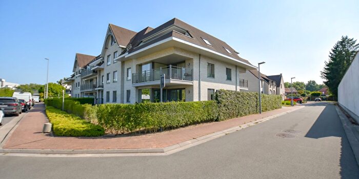 Fortstraat, Beernem : Appartement 2 pièces à vendre