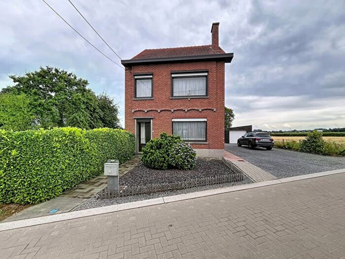 Maison 3 pièces à vendre - Baakstraat, Glabbeek