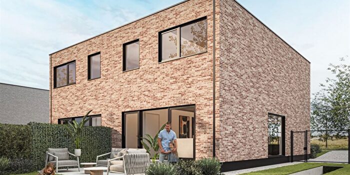 Koekoekstraat, Scherpenheuvel - Maison 4 pièces à vendre