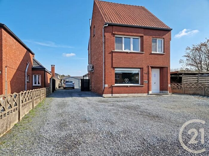 Liersesteenweg, BEGIJNENDIJK : Maison 3 pièces à vendre