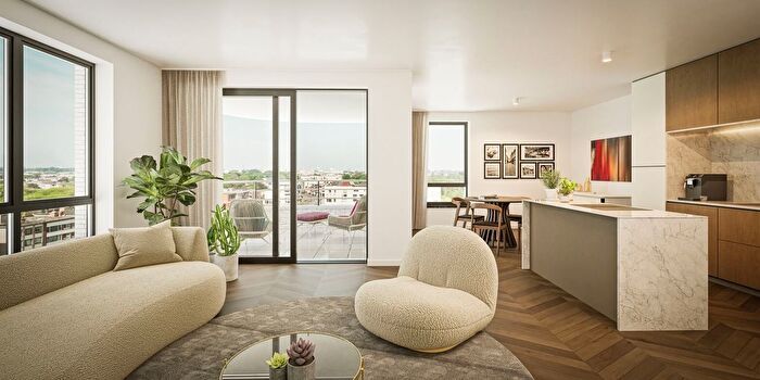 Appartement 2 pièces à vendre à Autolei, Wommelgem