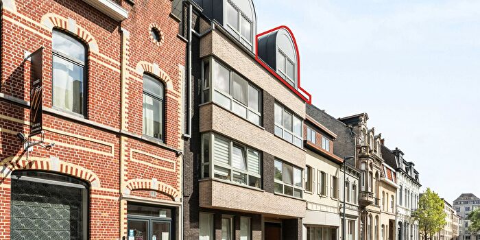 Appartement 1 pièce à vendre à Roeselaarsestraat, Izegem