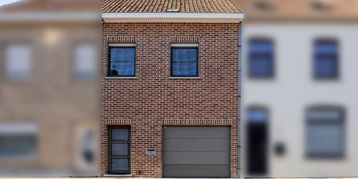 Maison 2 pièces à vendre - Nijverheidsstraat, Harelbeke