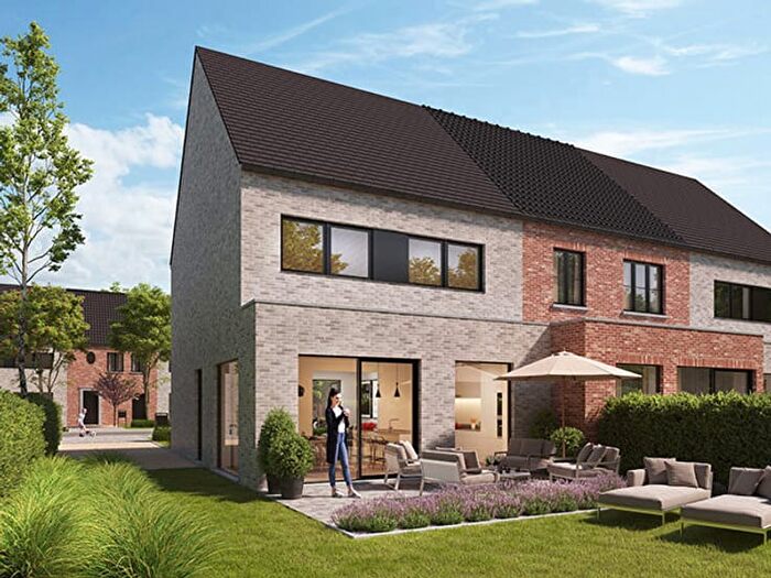 Maison 3 pièces à vendre à Wuytsbergen, Herentals