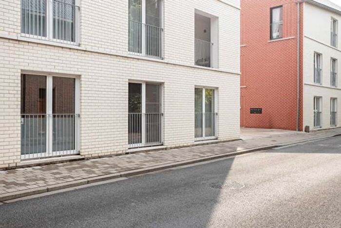 Zonnestraat, Aalst - Appartement 1 pièce à vendre