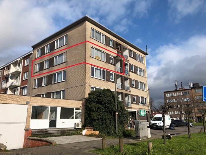 Appartement 10 pièces à vendre - Prins Boudewijnlaan, Wilrijk