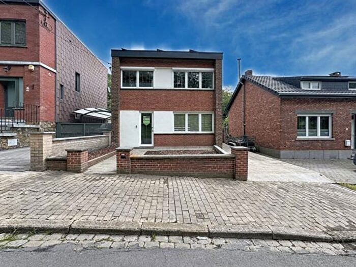 Rue Mahay, Grâcehollogne - Maison 3 pièces à vendre