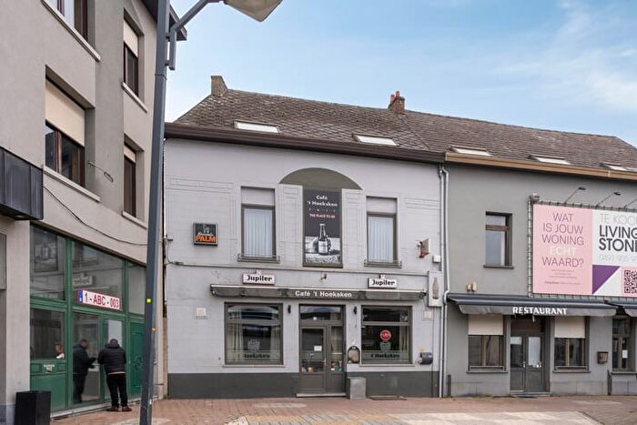 Stationsplein, Denderleeuw : Maison 2 pièces à vendre