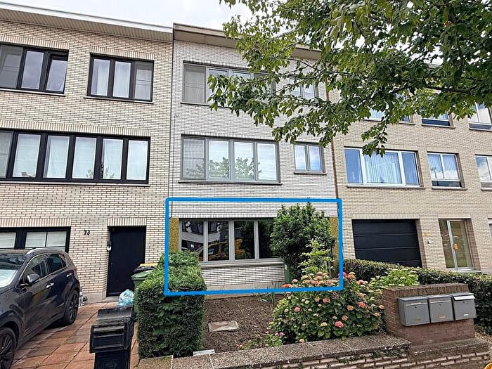 Appartement 1 pièce à vendre à Esdoornlaan, Stabroek
