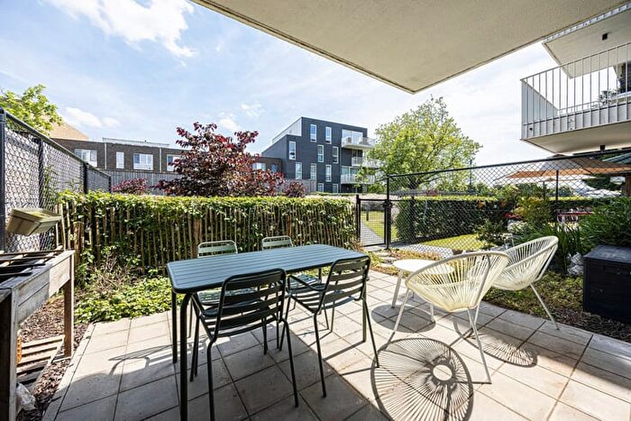 Schaapskooi, HOBOKEN : Appartement 2 pièces à vendre