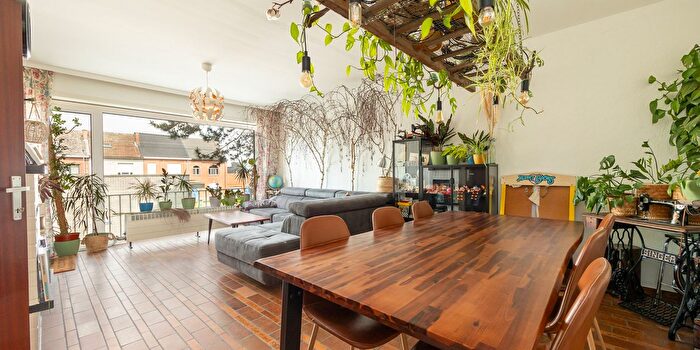 Appartement 2 pièces à vendre à Stationsstraat, Lebbeke
