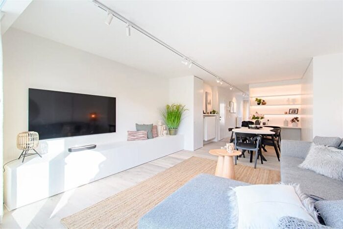 Leopoldlaan, B - Appartement 3 pièces à vendre