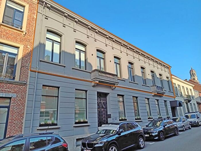 Appartement 1 pièce à Edmond de Deynstraat, Ninove, à louer