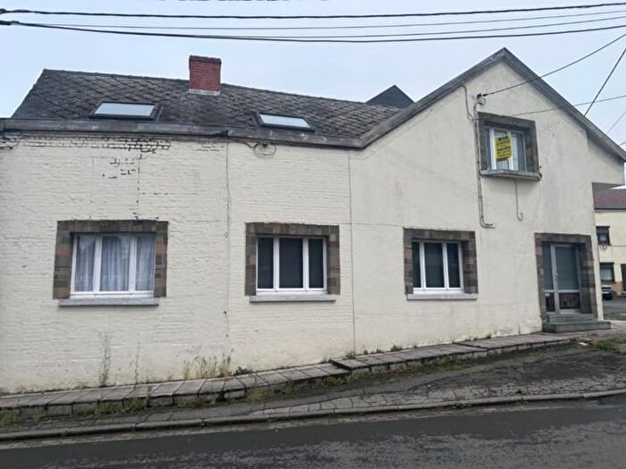 Rue de Luttre, GouylezPiéton - Maison 3 pièces à vendre