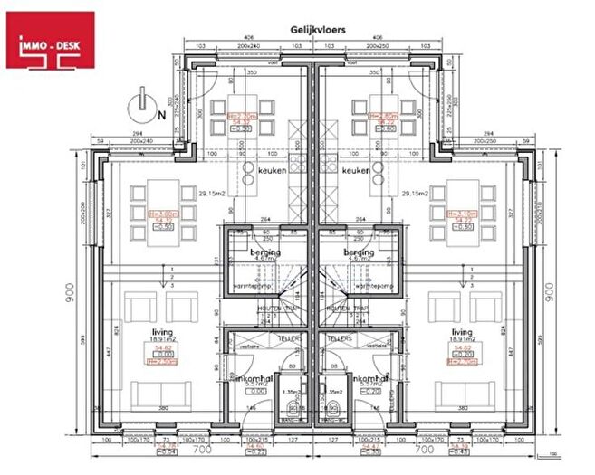 Maisons à vendre et appartements à louer - 3