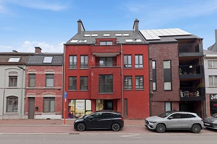 Appartement 4 pièces à vendre à Tiensesteenweg, SintTruiden