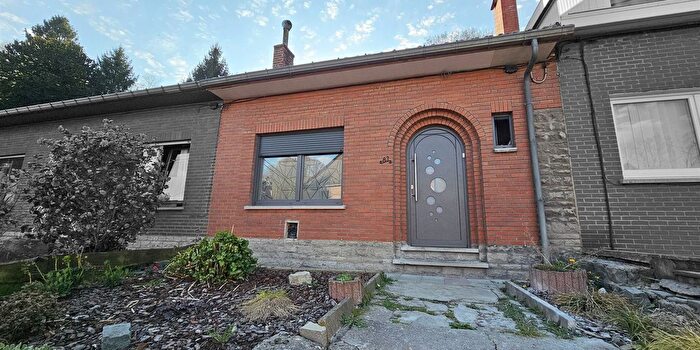 Wasmes, Henegouwen : Maison 2 pièces à vendre