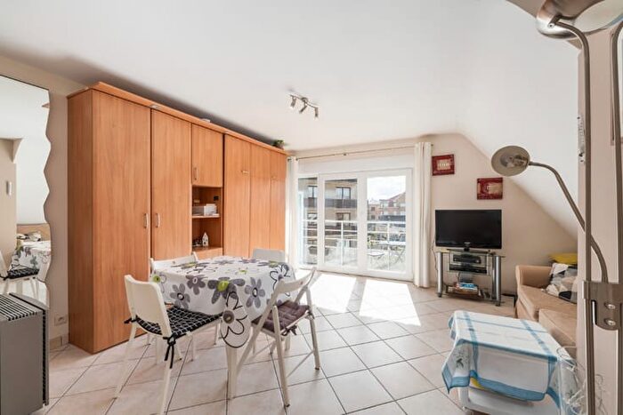Appartement à vendre à Koninginnelaan, De Panne