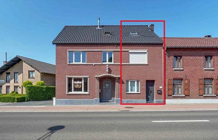 Maison 4 pièces à vendre à MAASTRICHTERSTRAAT, BilzenHoeselt