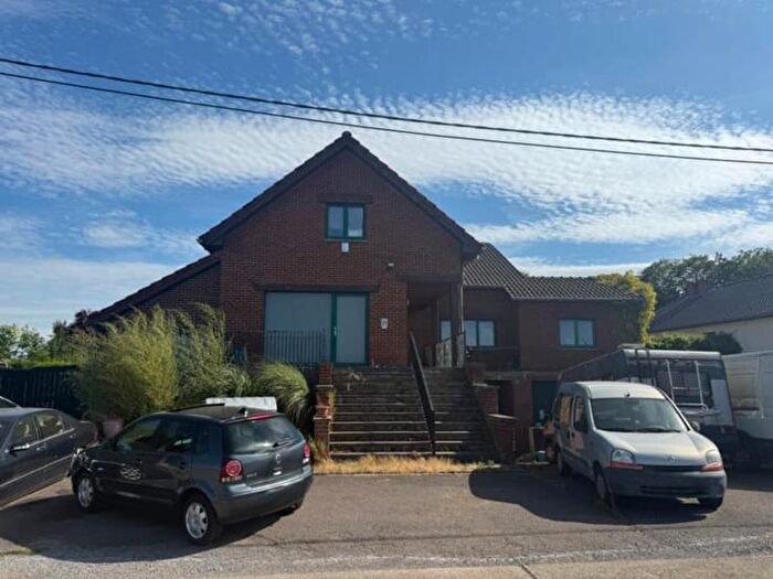 Route de Forville, WaretlaChaussée - Maison 4 pièces à vendre