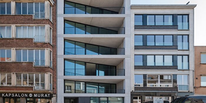Appartement à vendre à Muidepoort, Gent