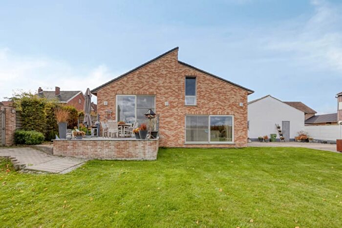 Jesserenstraat, Borgloon : Maison 3 pièces à vendre