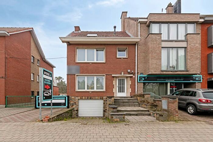 Maison 4 pièces à Kaasmarkt Wemmel, Wemmel, à vendre