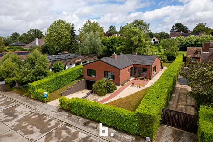 Maison 1 pièce à vendre à Karel Vandewoestijnestraat, Marke