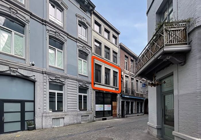 Appartement 1 pièce à vendre à Rue Souverain Pont, Liège