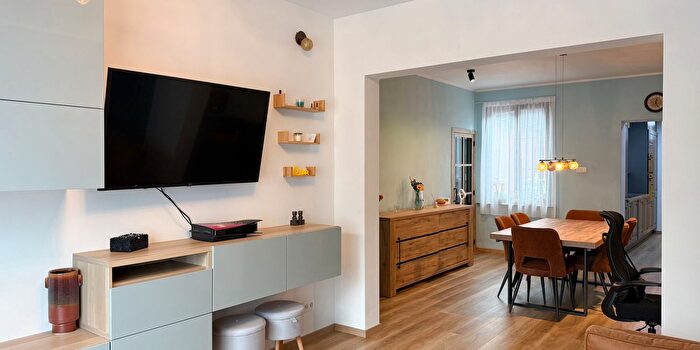 Maison 3 pièces à Binnenstraat, Aalst, à vendre
